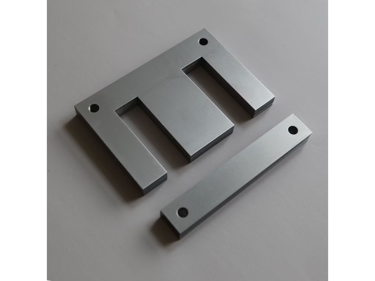 Transformer core laminations